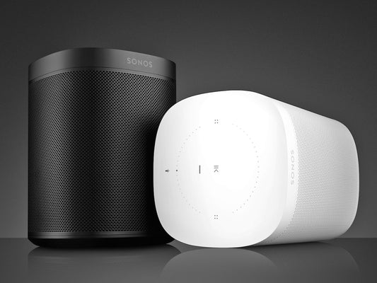 Sonos One, Sonos One SL & Sonos Play:1 Flush Mounts