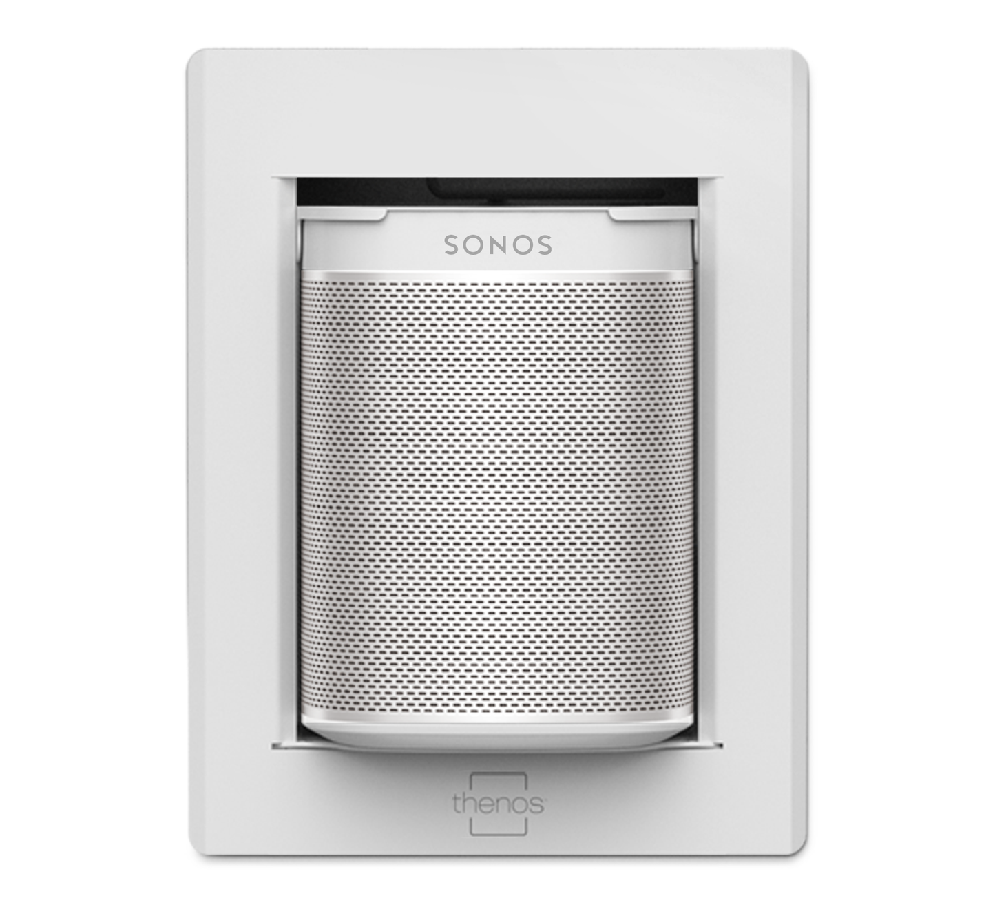 Thenos PlayBox In-Wall Mount for Sonos