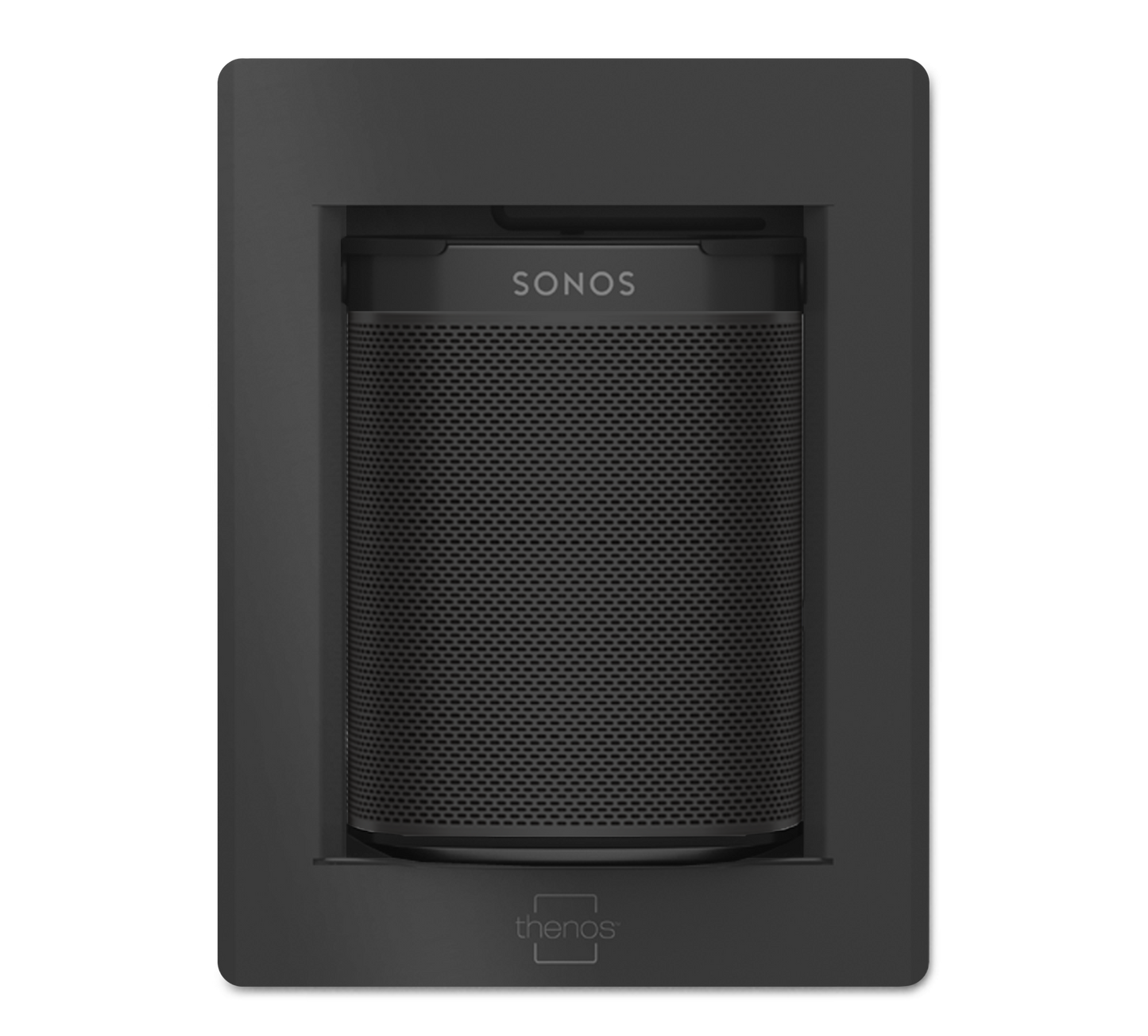 Thenos PlayBox In-Wall Mount for Sonos